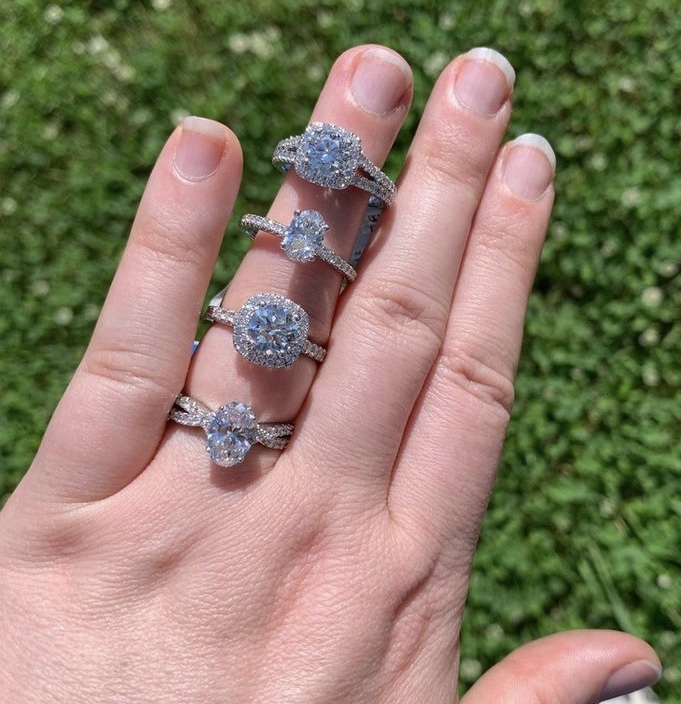 My Secret Bridal Ring Shopping Adventure: Love, Dreams, and a Future&nbsp;Together